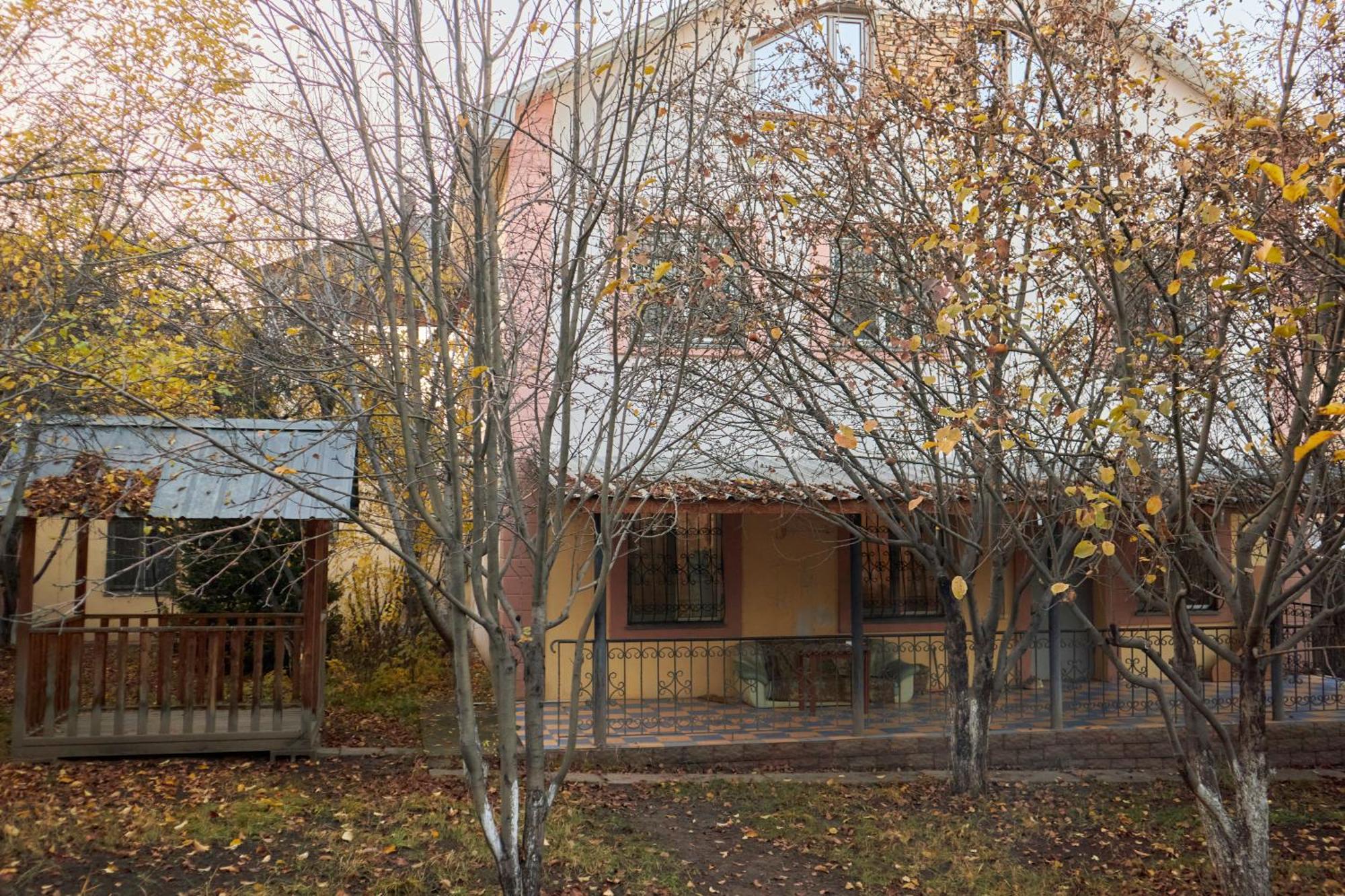 Hotel Sweet Vibe Almatý Exterior foto